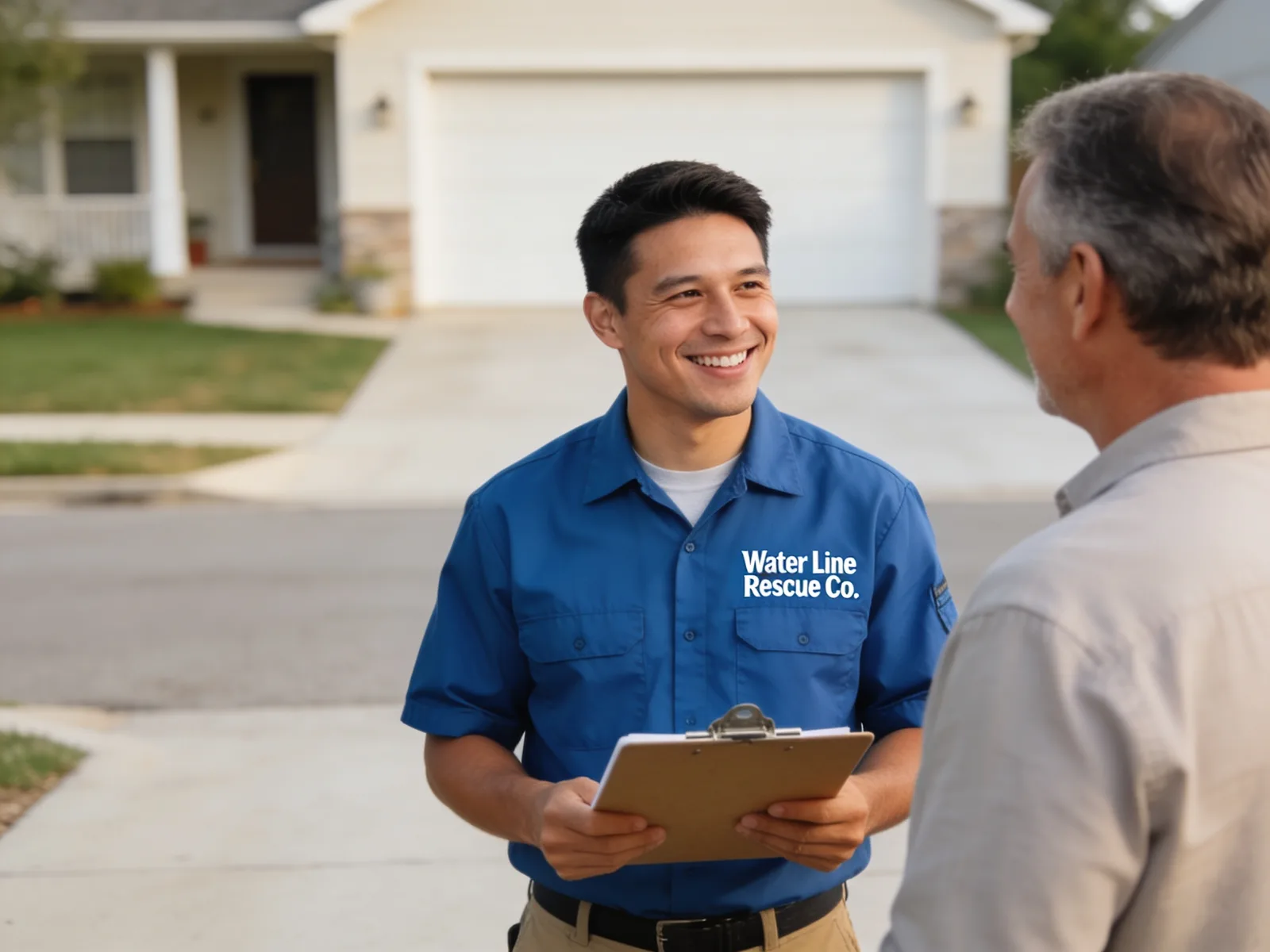 Water Line Repair Burr, NE FAQs